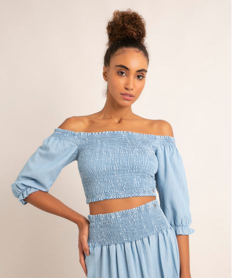 blusa-cropped-jeans-com-lastex-e-pingente-manga-bufante-ombro-a-ombro-alem-dos-mares-salvador-preta-gil-azul-medio-1009525-Azul_Medio_1