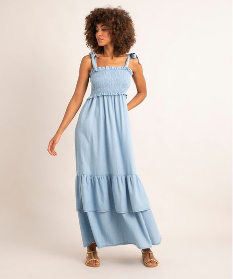 vestido-longo-jeans-com-lastex-e-amarracao-alca-larga-alem-dos-mares-salvador-preta-gil-azul-claro-1013208-Azul_Claro_1