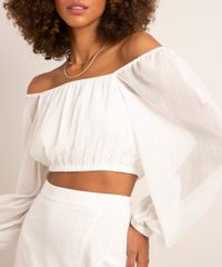 blusa-cropped-ombro-a-ombro-de-chiffon-listrada-com-lurex-manga-bufante-alem-dos-mares-salvador-preta-gil-off-white-1005567-Off_White_4
