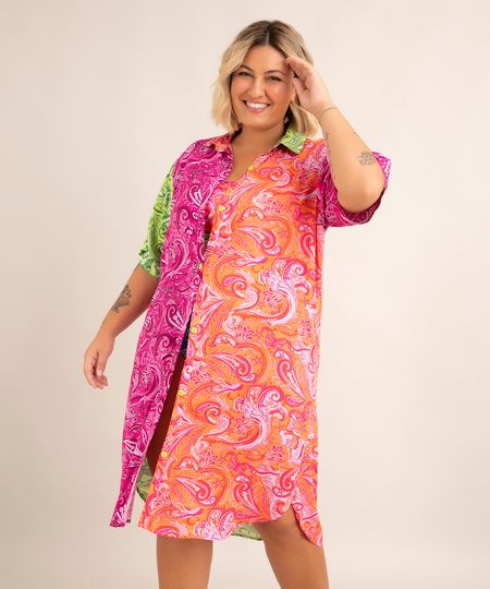 camisa-plus-size-saida-de-praia-longa-de-viscose-estampada-paisley-manga-curta-alem-dos-mares-noronha-manu-gavassi-multicor-1008602-Multicor_1