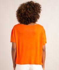camiseta-com-linho-manga-curta-decote-v-alem-dos-mares-salvador-preta-gil-laranja-1010989-Laranja_2