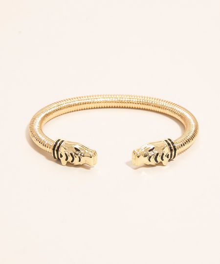 pulseira-bracelete-com-tigres-alem-dos-mares-alter-do-chao-dourado-1007114-Dourado_1