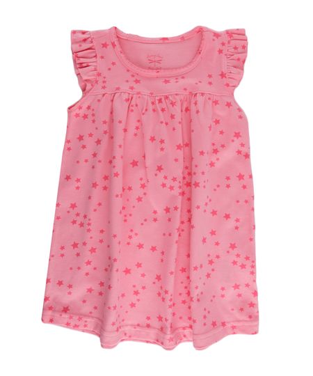 Vestido-Estampado-de-Estrelas-Menina-Rosa-8079097-Rosa_1