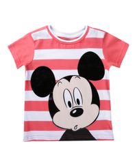 Camiseta-com-Estampa-Mickey-Menino-Vermelha-8130149-Vermelho_1