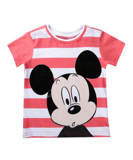 Camiseta-com-Estampa-Mickey-Menino-Vermelha-8130149-Vermelho_1