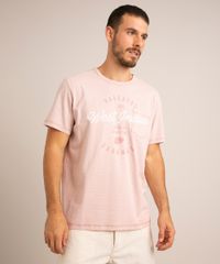 Camiseta-Masculina-Manga-Curta-Gola-Careca--West-Indies--com-Bolso-Rose-9970540-Rose_1