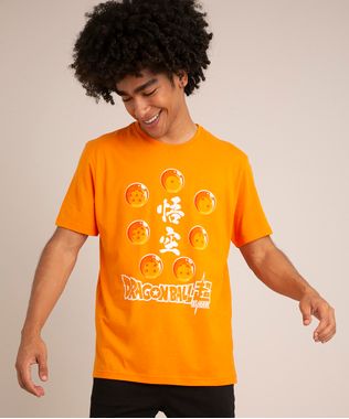 camiseta-de-algodao-manga-curta-gola-careca-estampada-dragon-ball-laranja-1009468-Laranja_1