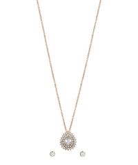 kit-de-relogio-femenino-mondaine-analogico-99402LPMVDH1---brinco---colar-DOURADO-1008910-Dourado_2