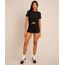 conjunto-basico-de-camiseta-manga-curta-decote-redondo---short-preto-1008090-Preto_1