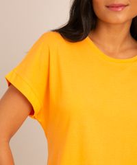 conjunto-basico-de-camiseta-muscle-tee-manga-curta-decote-redondo---short-laranja-1008089-Laranja_5