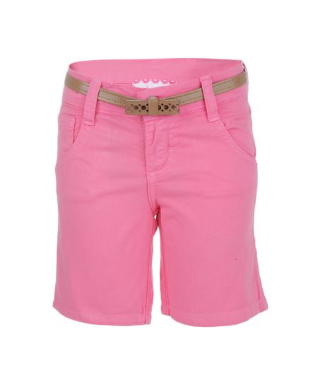 Bermuda-com-Cinto-Menina-Rosa-8126148-Rosa_1