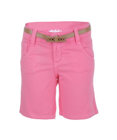 Bermuda-com-Cinto-Menina-Rosa-8126148-Rosa_1