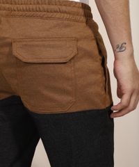 Bermuda-Masculina-Reta-com-Recorte-e-Cordao-Caramelo-9966808-Caramelo_5 Bermuda-Masculina-Reta-com-Recorte-e-Cordao-Caramelo-9966808-Caramelo_5