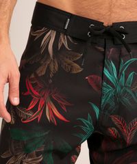 bermuda-surf-estampada-folhagens-com-bolso-e-cordao-preta-1005760-Preto_4