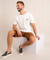 camiseta-de-algodao-manga-curta-gola-careca--eat-your-greens--branco-1012094-Branco_1