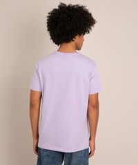 camiseta-de-algodao-manga-curta-gola-careca-estampada-os-simpsons-lilas-1003341-Lilas_2