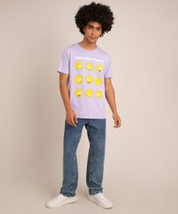 camiseta-de-algodao-manga-curta-gola-careca-estampada-os-simpsons-lilas-1003341-Lilas_3