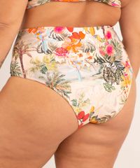 biquini-calcinha-hot-pant-plus-size-estampado-flor-de-jambo-protecao-uv50--alem-dos-mares-salvador-preta-gil-bege-1014726-Bege_3