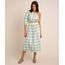 saia-midi-evase-de-algodao-estampada-xadrez-vichy-azul-1006759-Azul_1