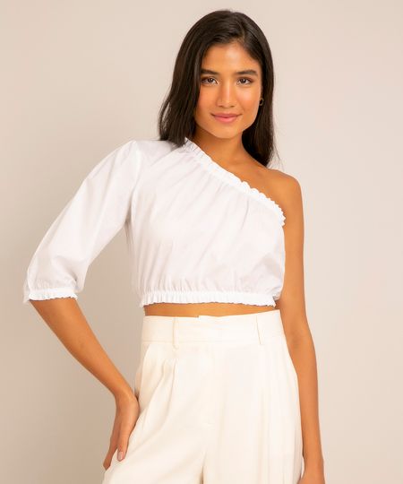 blusa-cropped-de-algodao-manga-bufante-um-ombro-so-branco-1005550-Branco_1