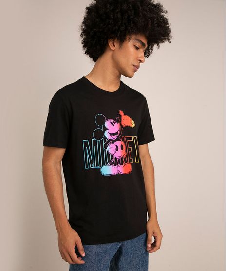 camiseta-de-algodao-manga-curta-gola-careca-estampa-degrade-mickey-preta-1014667-Preto_1