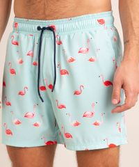 short-estampado-de-flamingos-com-cordao-azul-claro-1011683-Azul_Claro_2