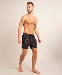 short-estampado-drinks-com-cordao-preto-1011025-Preto_1