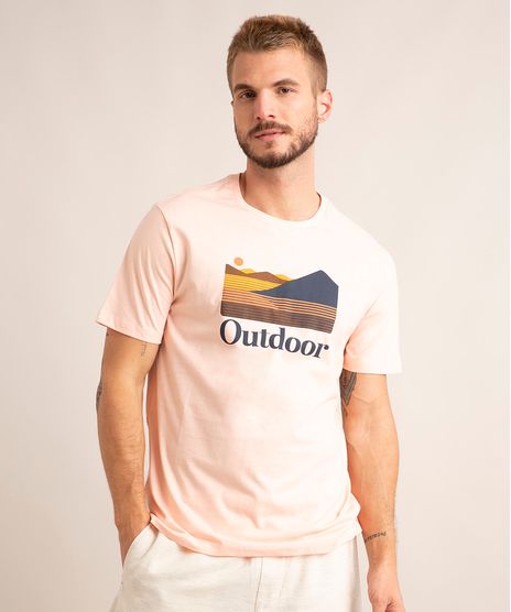 camiseta-de-algodao-manga-curta-gola-careca-estampa-abstrata--outdoor--rosa-1012085-Rosa_1