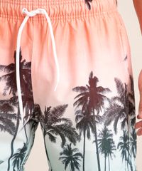 short-estampado-coqueiros-com-cordao-laranja-1011024-Laranja_4
