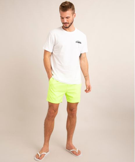 short-curto-com-cordao-amarelo-neon-1003619-Amarelo_Neon_1