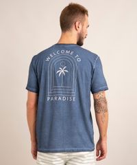 camiseta-de-algodao--welcome-to-paradise--manga-curta-gola-careca-azul-marinho-1012744-Azul_Marinho_5