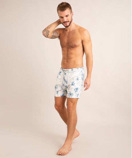 short-estampado-coqueiros-com-cordao-branco-1004482-Branco_1