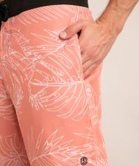 bermuda-surf-reta-estampada-folhagem-rosa-1003738-Rosa_4