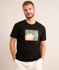camiseta-de-algodao-manga-curta-gola-careca-estampa-abstrata--outdoor--preto-1013042-Preto_1