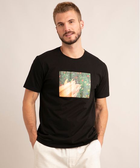 camiseta-de-algodao-manga-curta-gola-careca-estampa-abstrata--outdoor--preto-1013042-Preto_1