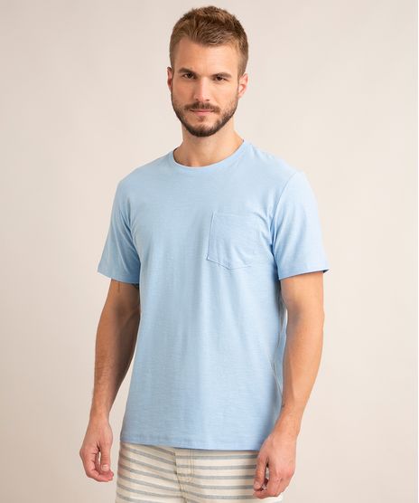 camiseta-de-algodao-com-bolso-manga-curta-gola-careca-azul-claro-1012748-Azul_Claro_1