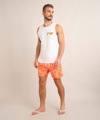 short-estampado-folhagem-com-cordao-laranja-1011688-Laranja_1