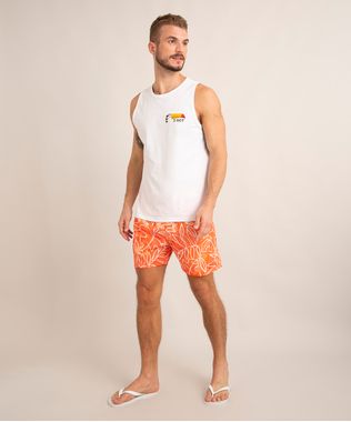 short-estampado-folhagem-com-cordao-laranja-1011688-Laranja_1