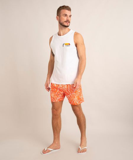 short-estampado-folhagem-com-cordao-laranja-1011688-Laranja_1