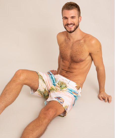 short-estampado-paisagem-com-cordao-branco-1010920-Branco_1
