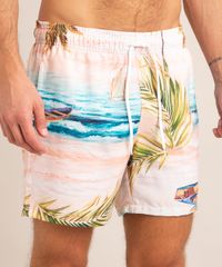 short-estampado-paisagem-com-cordao-branco-1010920-Branco_2