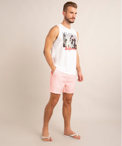 short-com-cordao-rosa-1003617-Rosa_1