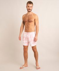 short-estampado-floral-com-cordao-rosa-claro-1003618-Rosa_Claro_1 short-estampado-floral-com-cordao-rosa-claro-1003618-Rosa_Claro_1