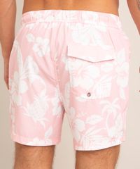 short-estampado-floral-com-cordao-rosa-claro-1003618-Rosa_Claro_3 short-estampado-floral-com-cordao-rosa-claro-1003618-Rosa_Claro_3