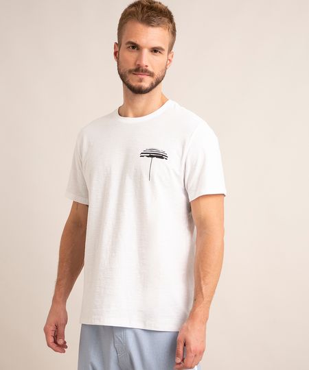 camiseta-de-algodao-manga-curta-gola-careca-estampa-de-guarda-sol-branco-1012734-Branco_1 camiseta-de-algodao-manga-curta-gola-careca-estampa-de-guarda-sol-branco-1012734-Branco_1