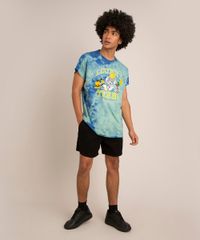 camiseta-de-algodao-looney-tunes-estampada-tie-dye--manga-curta-gola-careca--azul-1009471-Azul_3