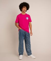 camiseta-de-algodao-coragem-o-cao-covarde-manga-curta-gola-careca--pink-1014190-Pink_3