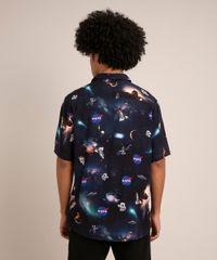 camisa-relax-de-viscose-estampada-nasa-manga-curta-preta-1008299-Preto_2