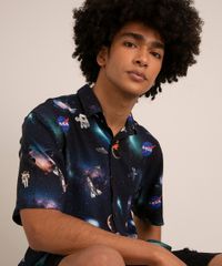 camisa-relax-de-viscose-estampada-nasa-manga-curta-preta-1008299-Preto_4