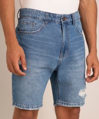 bermuda-slim-jeans-curta-com-puidos-azul-medio-1012656-Azul_Medio_2